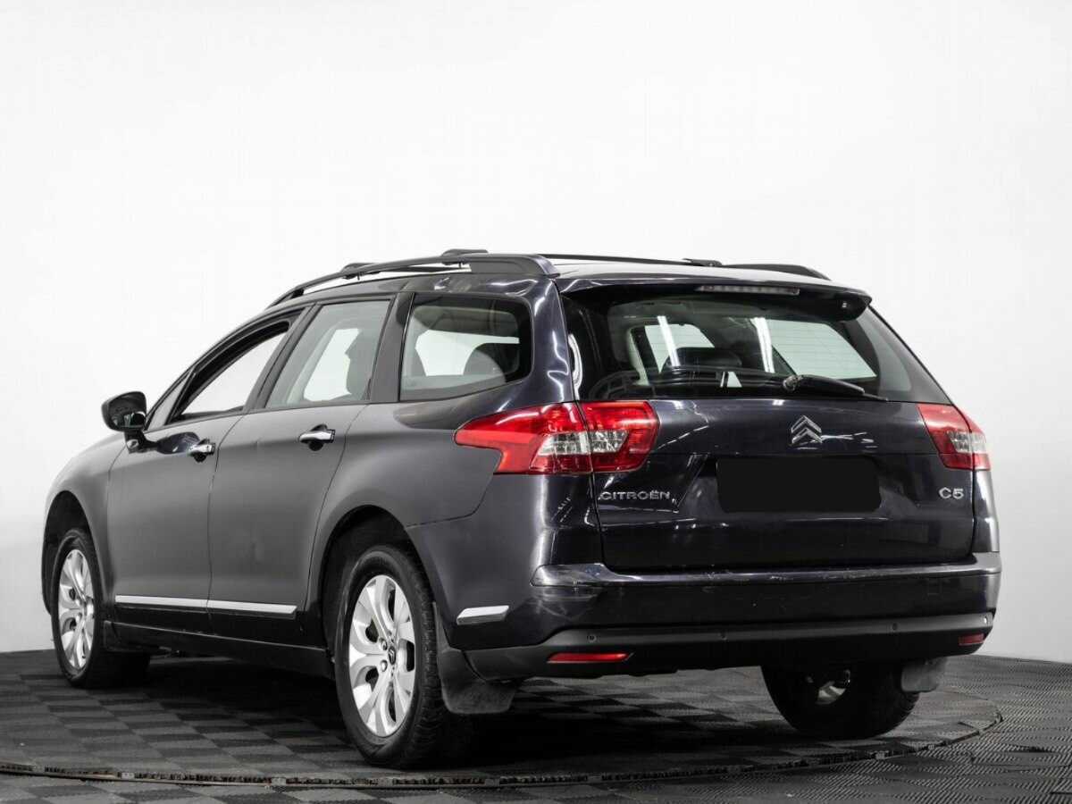 Купить Ситроен Ц5, 2012, 319 982 км.. Фото: #5