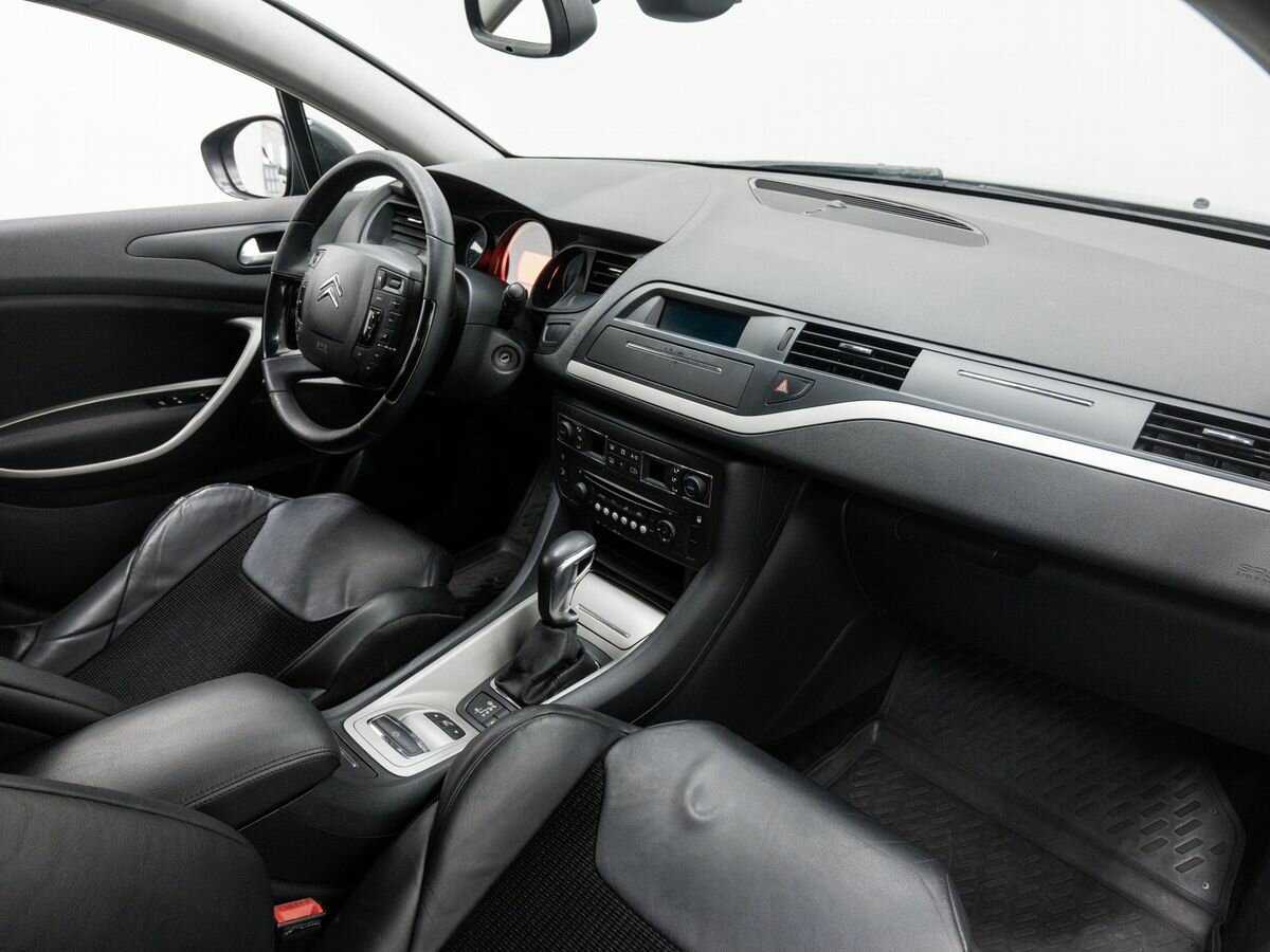 Купить Ситроен Ц5, 2012, 319 982 км.. Фото: #6