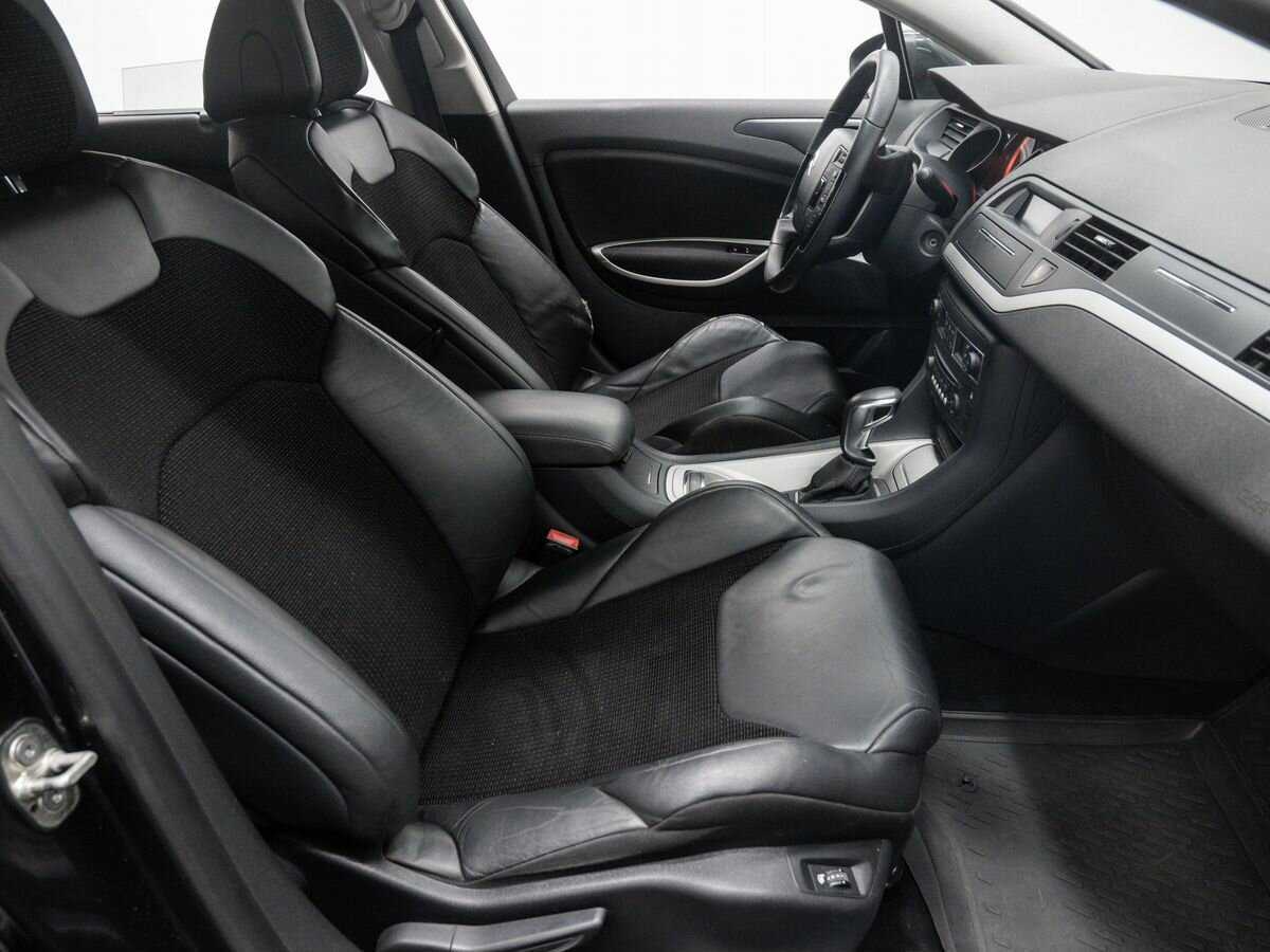 Купить Ситроен Ц5, 2012, 319 982 км.. Фото: #7