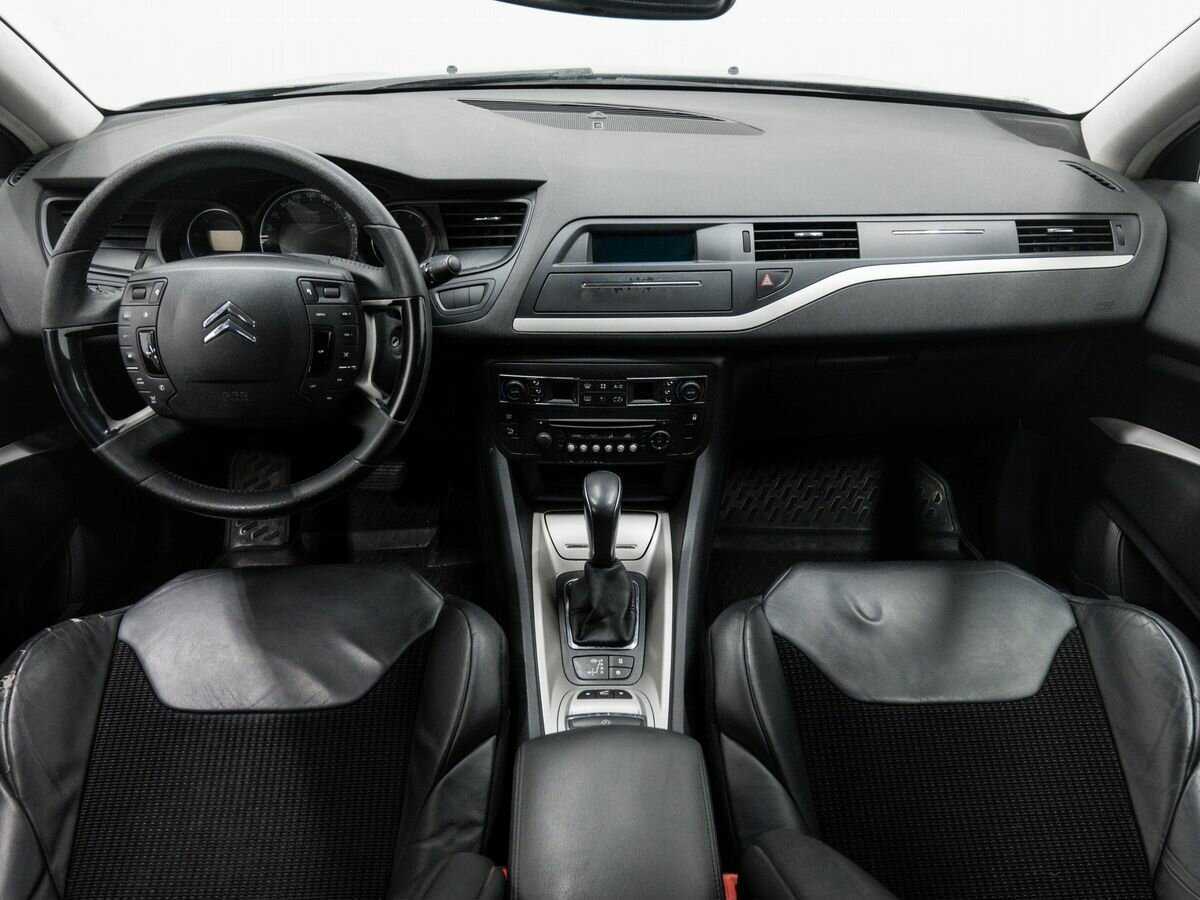 Купить Ситроен Ц5, 2012, 319 982 км.. Фото: #9