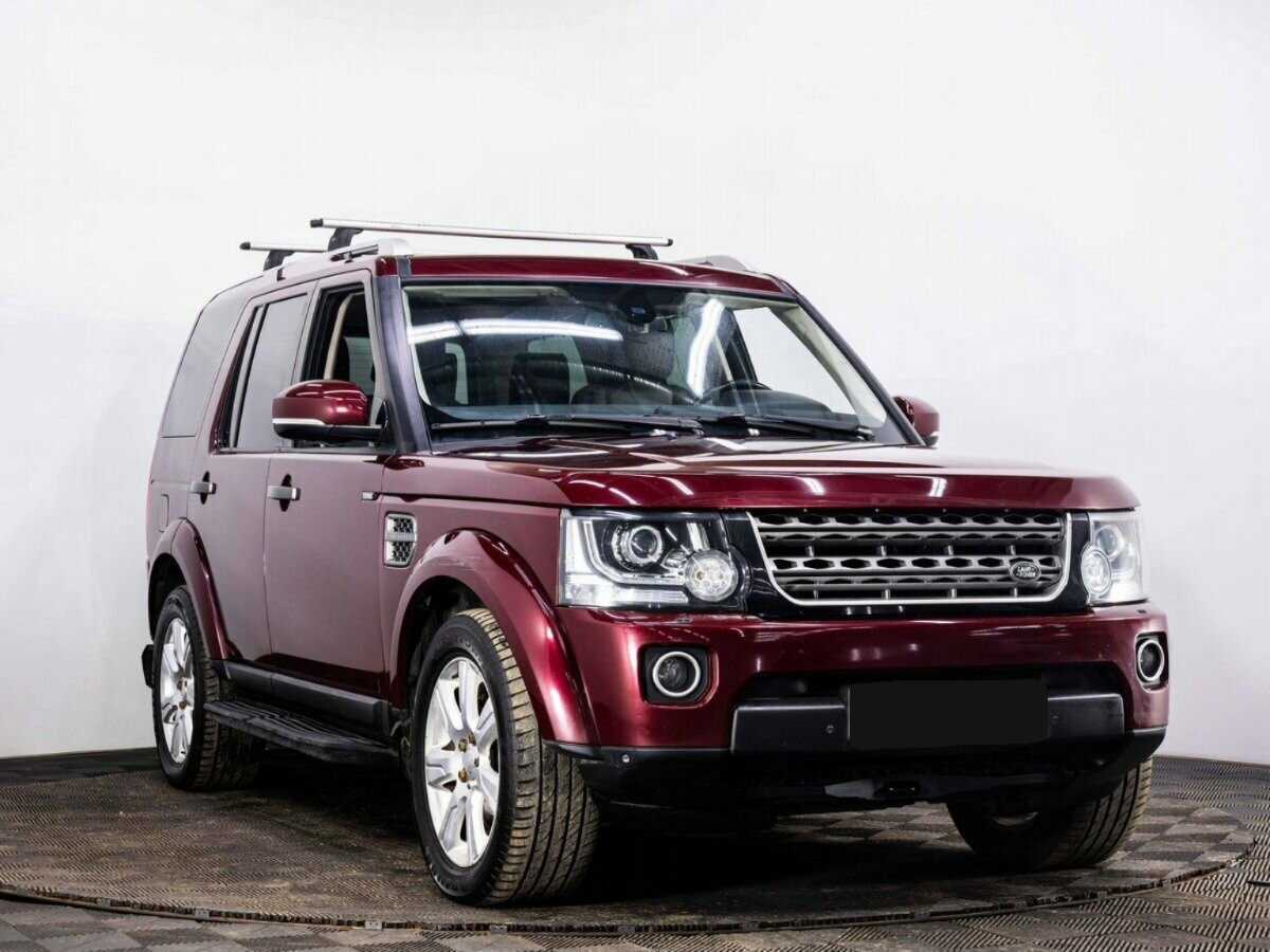 Купить Land Rover Discovery, 2014, 247 698 км.. Фото: #2