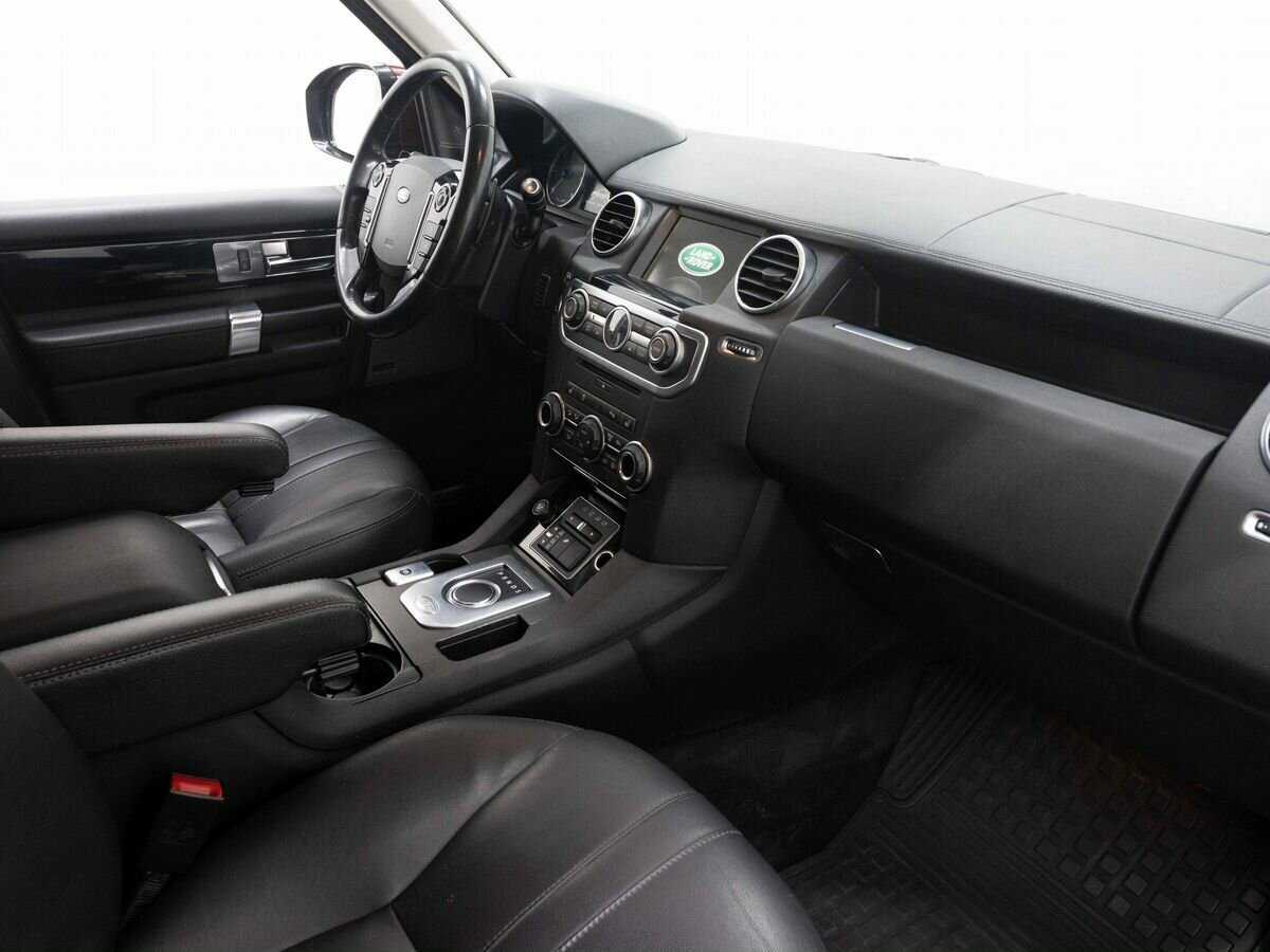Купить Land Rover Discovery, 2014, 247 698 км.. Фото: #12