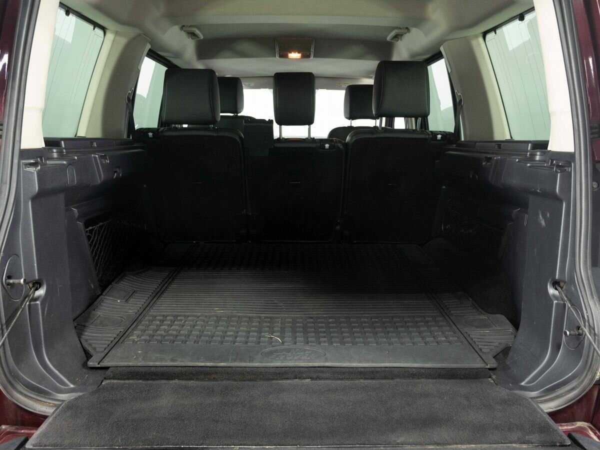 Купить Land Rover Discovery, 2014, 247 698 км.. Фото: #27