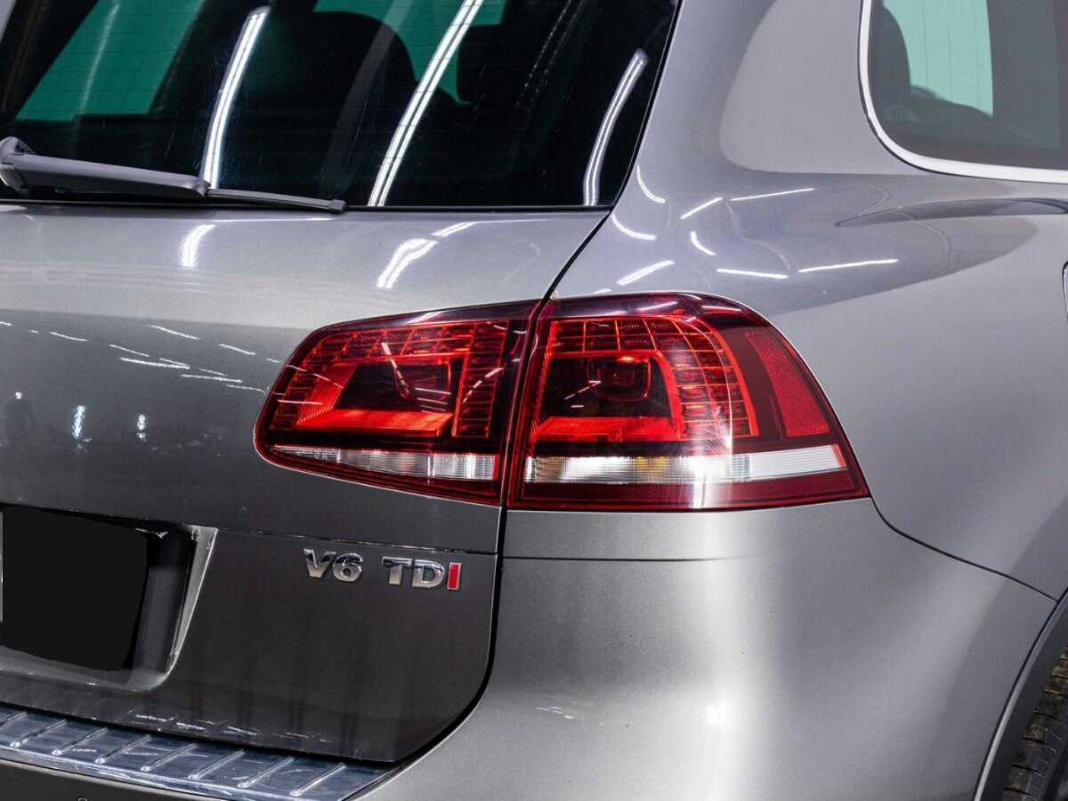Купить Volkswagen Touareg, 2017, 225 622 км.. Фото: #26