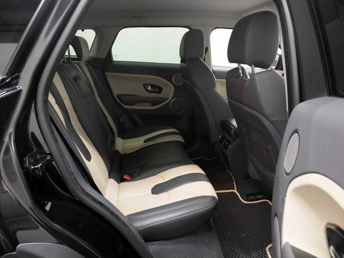 Купить Land Rover Range Rover Evoque, 2013, 204 477 км.. Фото: #11