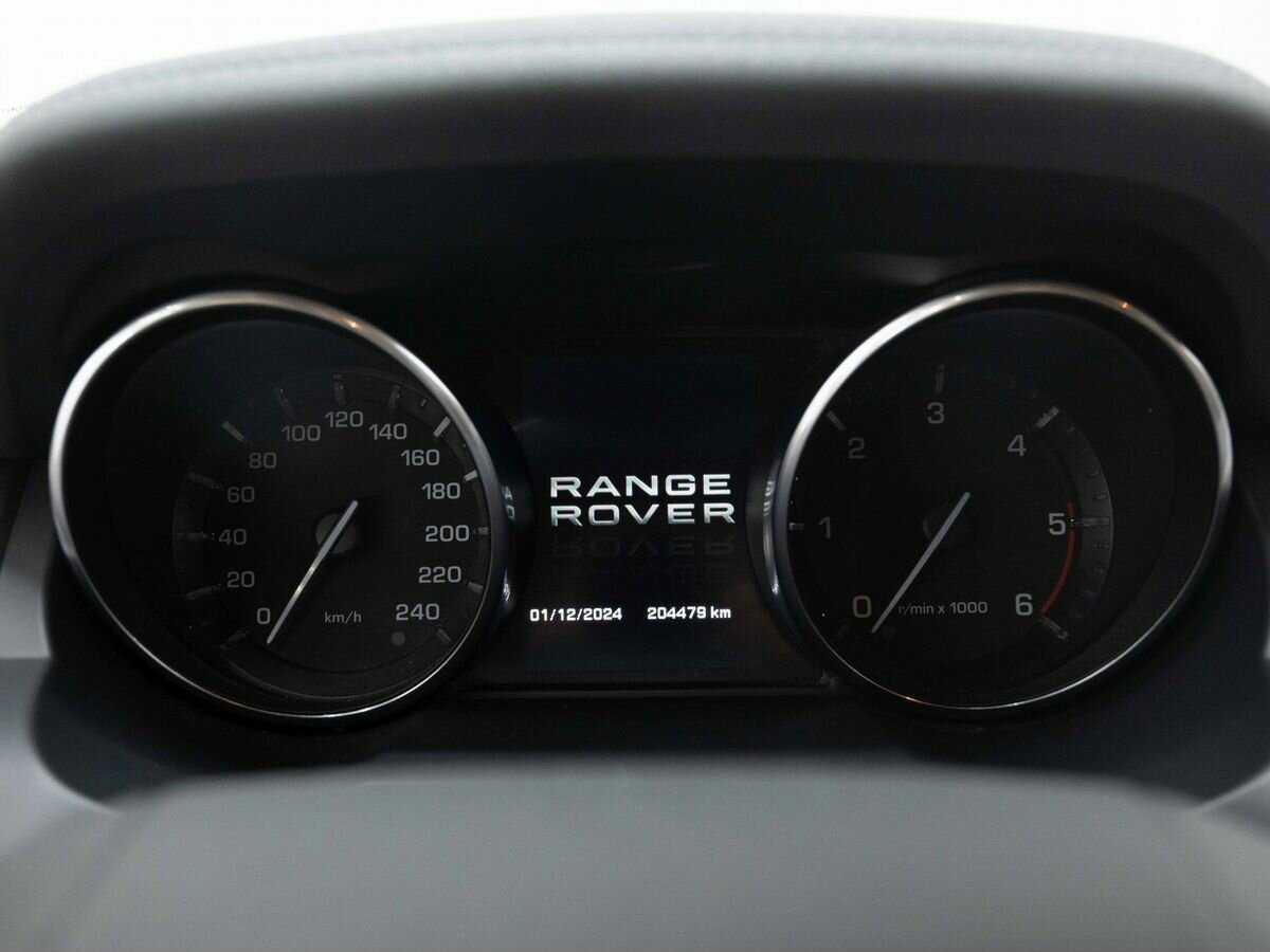 Купить Land Rover Range Rover Evoque, 2013, 204 477 км.. Фото: #19