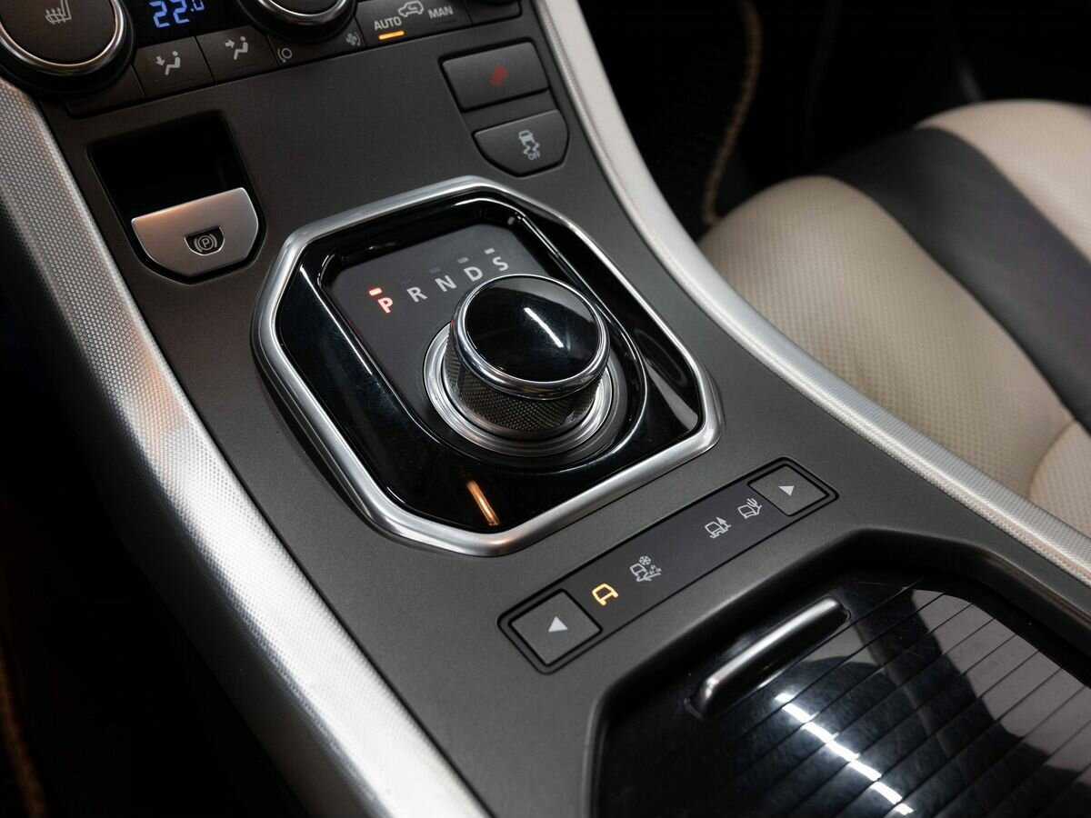 Купить Land Rover Range Rover Evoque, 2013, 204 477 км.. Фото: #26