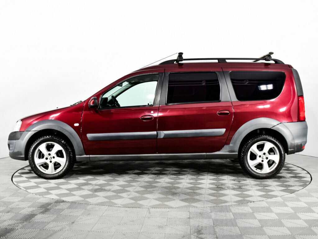 Купить Лада (ВАЗ) Ларгус, 2016, 46 280 км.. Фото: #7