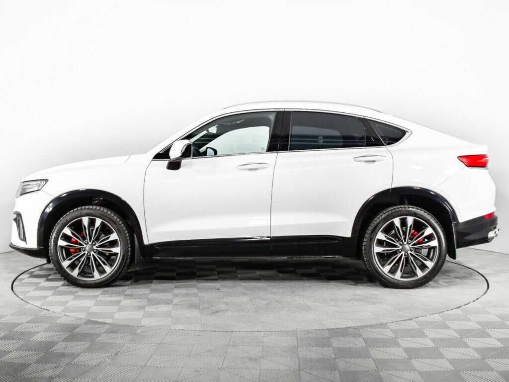 Купить Geely Tugella, 2023, 40 000 км.. Фото: #7