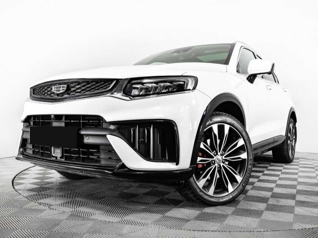 Купить Geely Tugella, 2023, 40 000 км.. Фото: #16