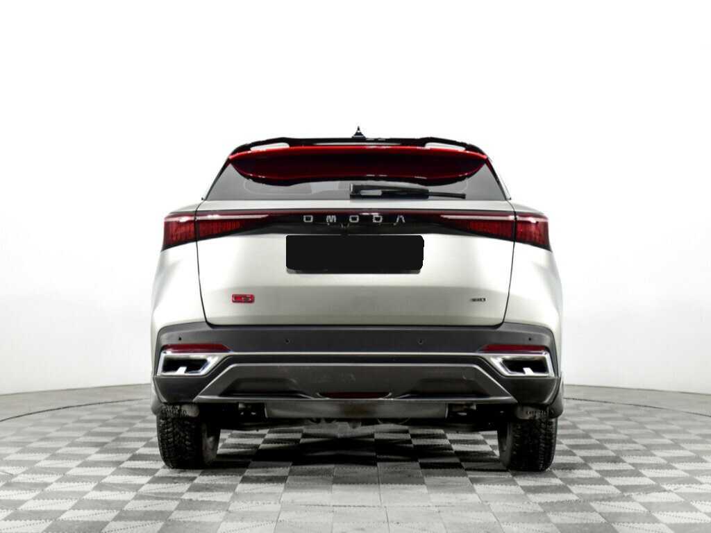 Купить Омода Ц5, 2023, 38 455 км.. Фото: #5