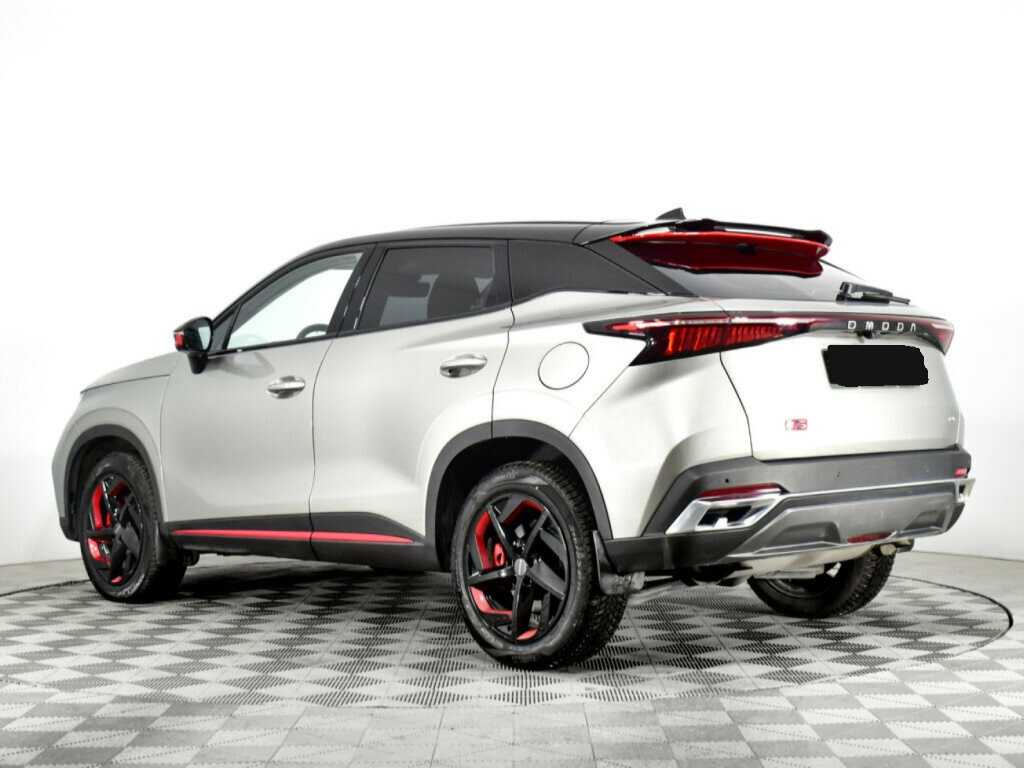 Купить Омода Ц5, 2023, 38 455 км.. Фото: #6