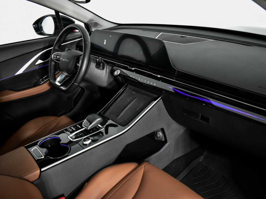 Купить Омода Ц5, 2023, 38 455 км.. Фото: #12