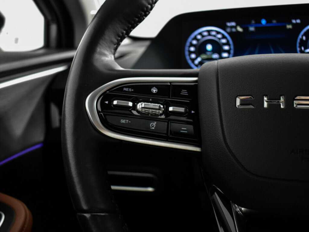 Купить Омода Ц5, 2023, 38 455 км.. Фото: #17