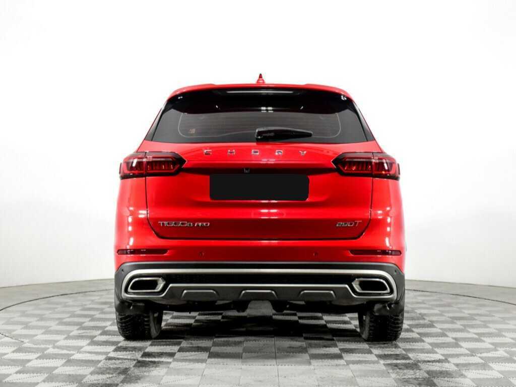 Купить Чери Тигго 8 Про, 2021, 69 236 км.. Фото: #5