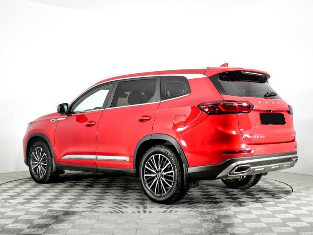 Купить Чери Тигго 8 Про, 2021, 69 236 км.. Фото: #6