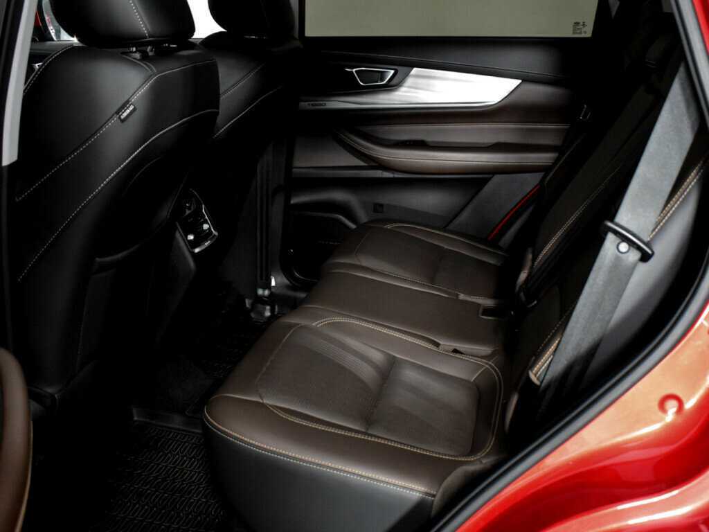 Купить Чери Тигго 8 Про, 2021, 69 236 км.. Фото: #9