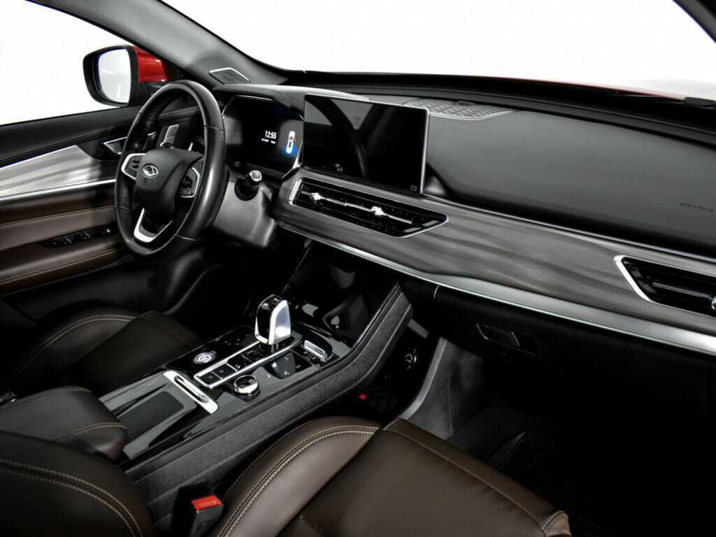 Купить Чери Тигго 8 Про, 2021, 69 236 км.. Фото: #11