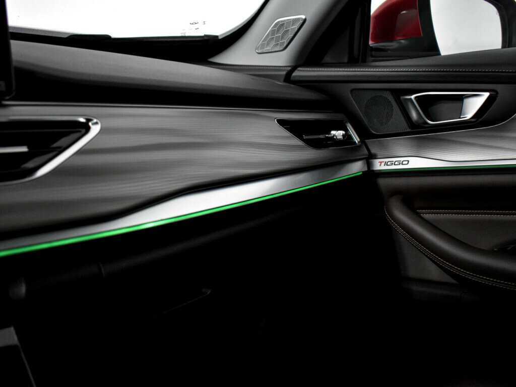 Купить Чери Тигго 8 Про, 2021, 69 236 км.. Фото: #17