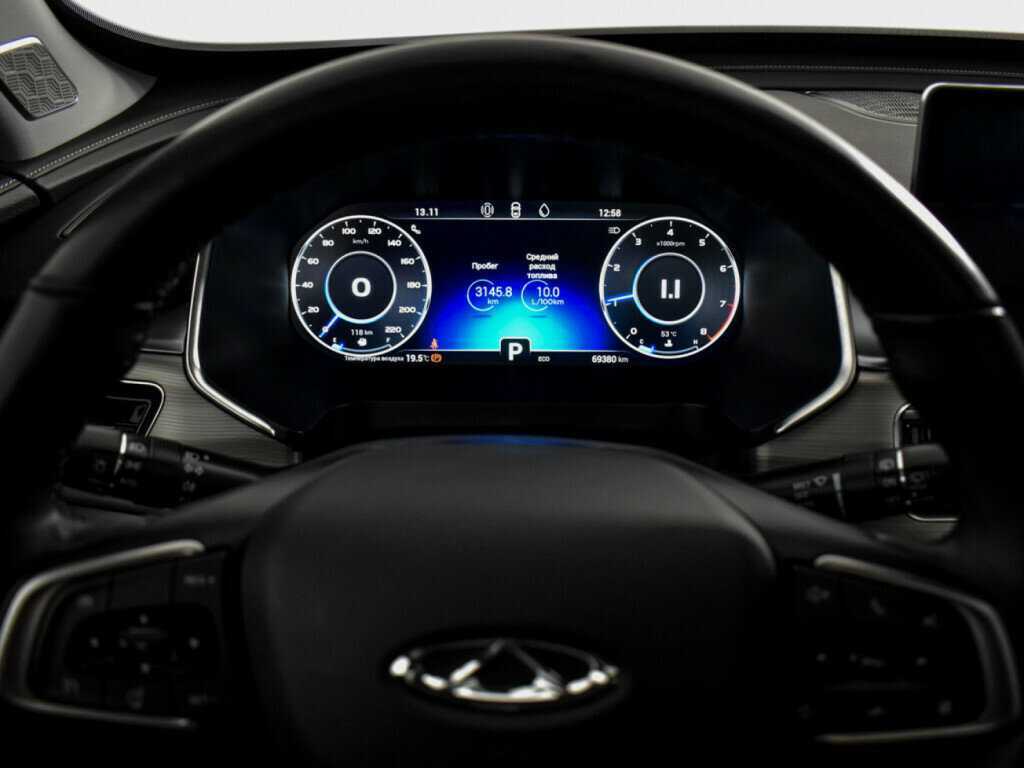 Купить Чери Тигго 8 Про, 2021, 69 236 км.. Фото: #22