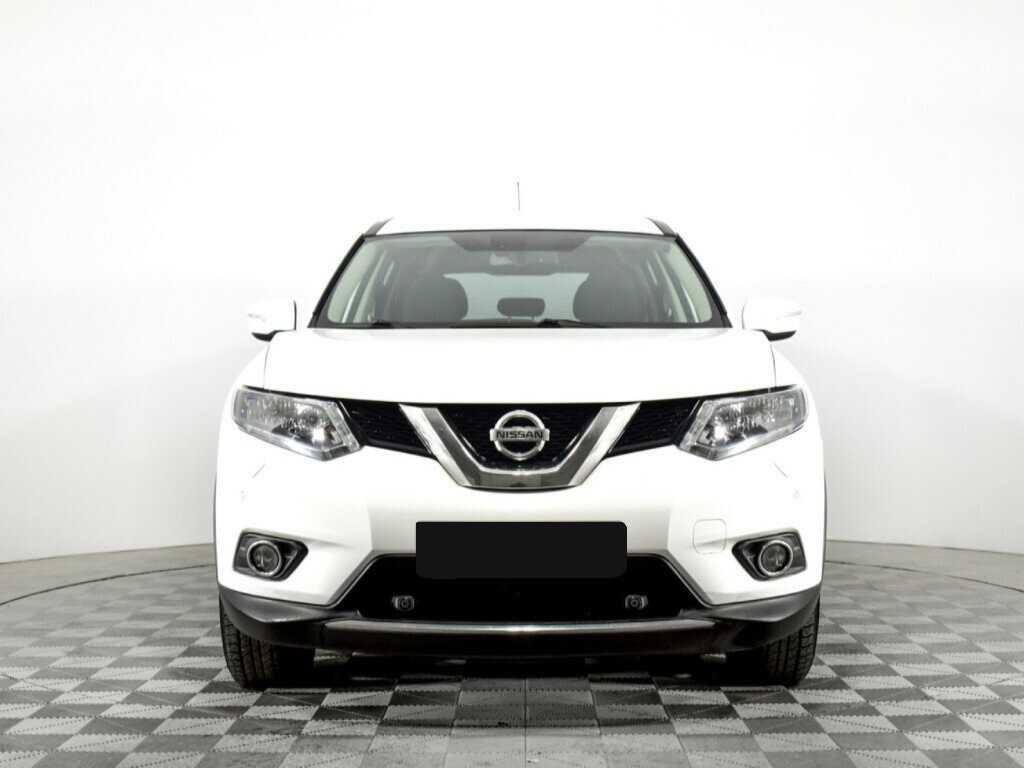 Купить Nissan X-Trail, 2016, 133 243 км.. Фото: #1