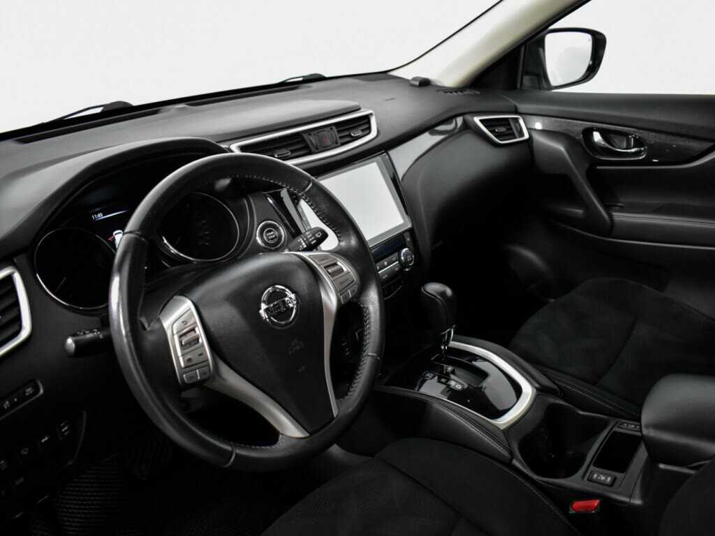 Купить Nissan X-Trail, 2016, 133 243 км.. Фото: #8
