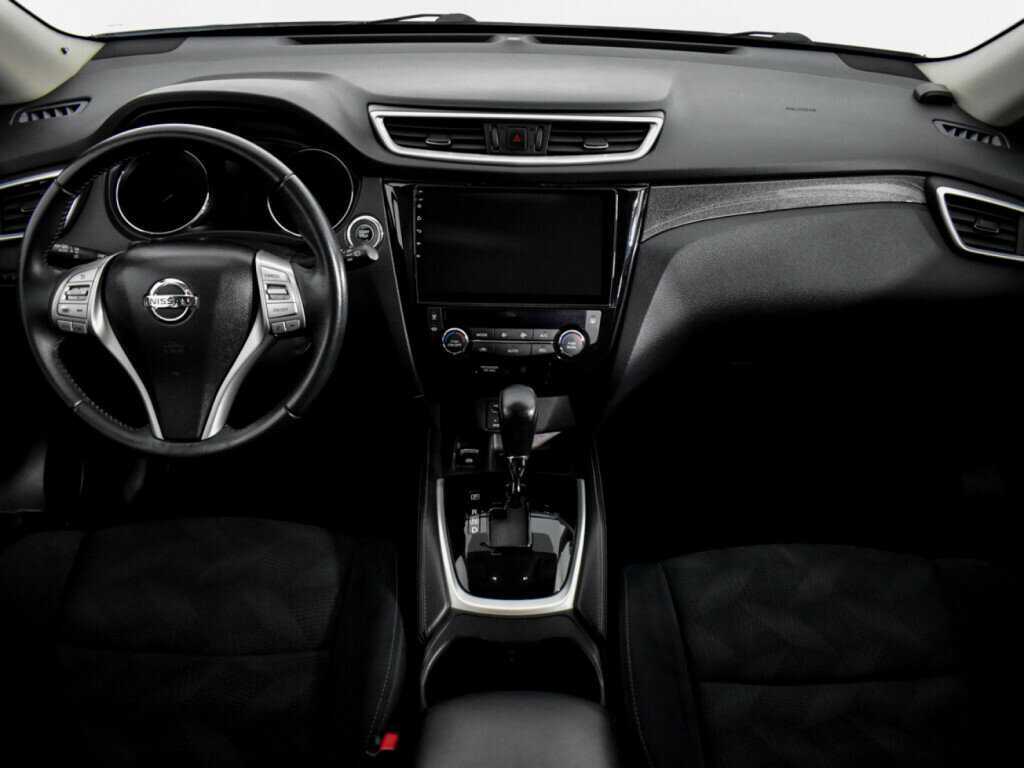 Купить Nissan X-Trail, 2016, 133 243 км.. Фото: #13