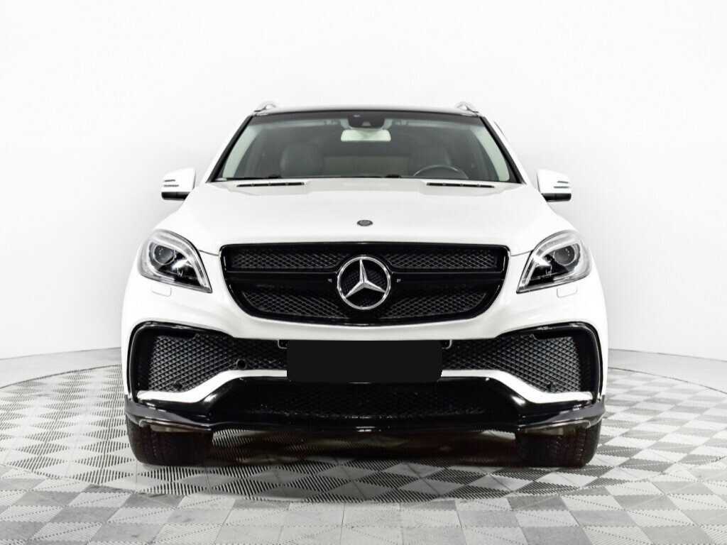 Купить Mercedes-Benz M-Класс, 2013, 180 000 км.. Фото: #1