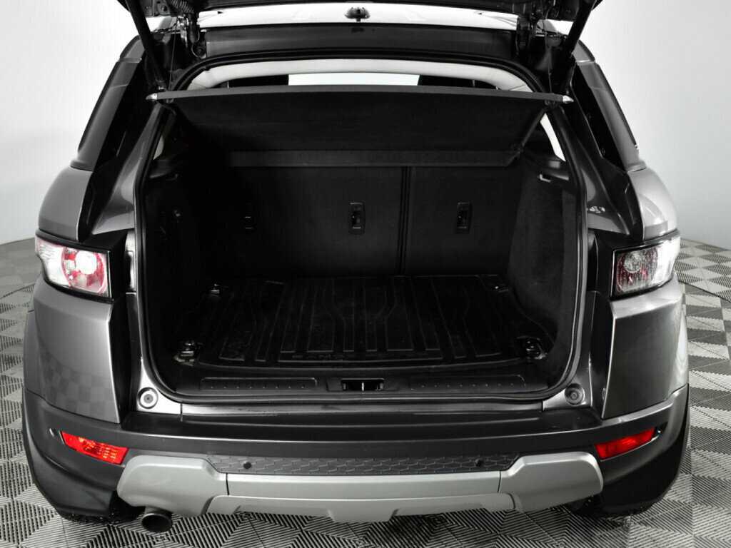 Купить Land Rover Range Rover Evoque, 2015, 125 482 км.. Фото: #16