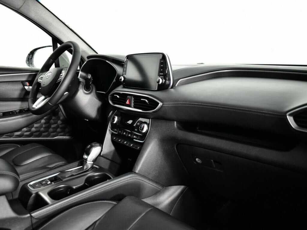 Купить Hyundai Santa Fe, 2019, 173 007 км.. Фото: #8