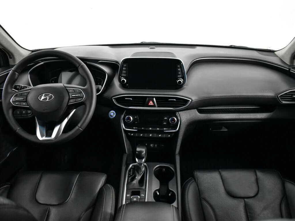 Купить Hyundai Santa Fe, 2019, 173 007 км.. Фото: #11
