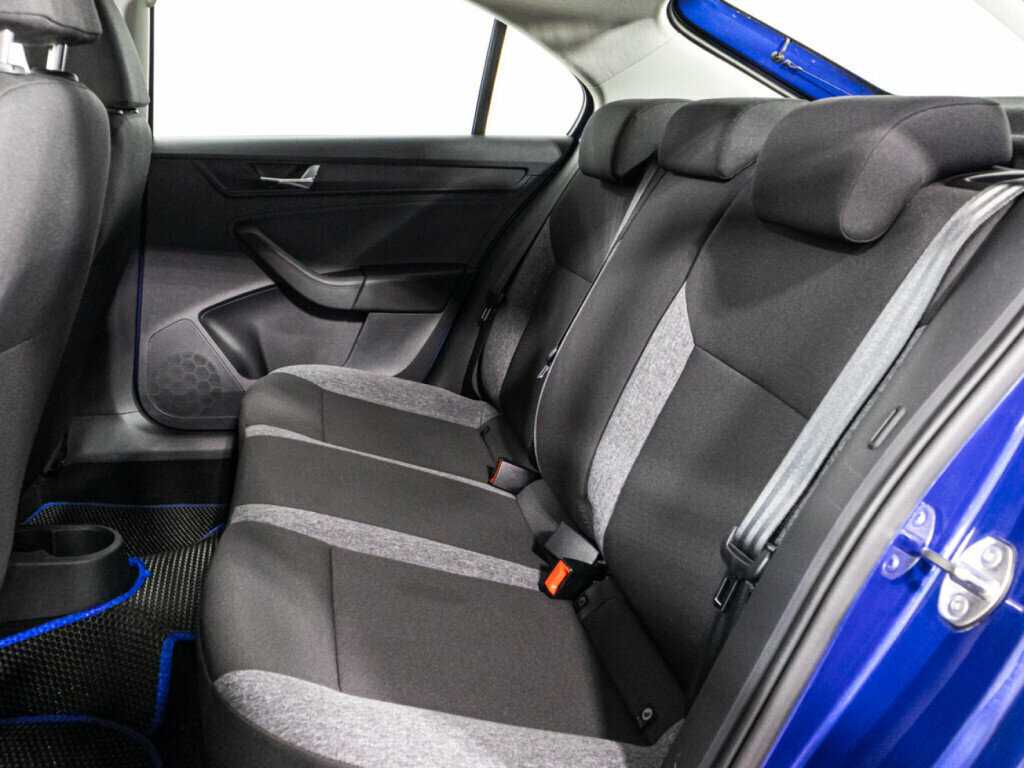 Купить Шкода Рапид, 2021, 96 402 км.. Фото: #9