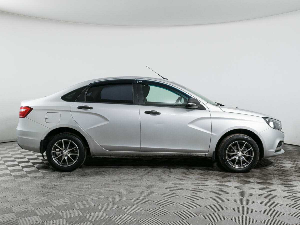 Купить Лада (ВАЗ) Веста, 2017, 160 000 км.. Фото: #3