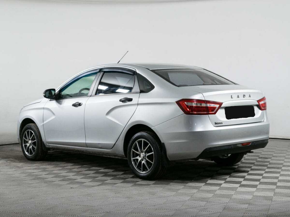 Купить Лада (ВАЗ) Веста, 2017, 160 000 км.. Фото: #6