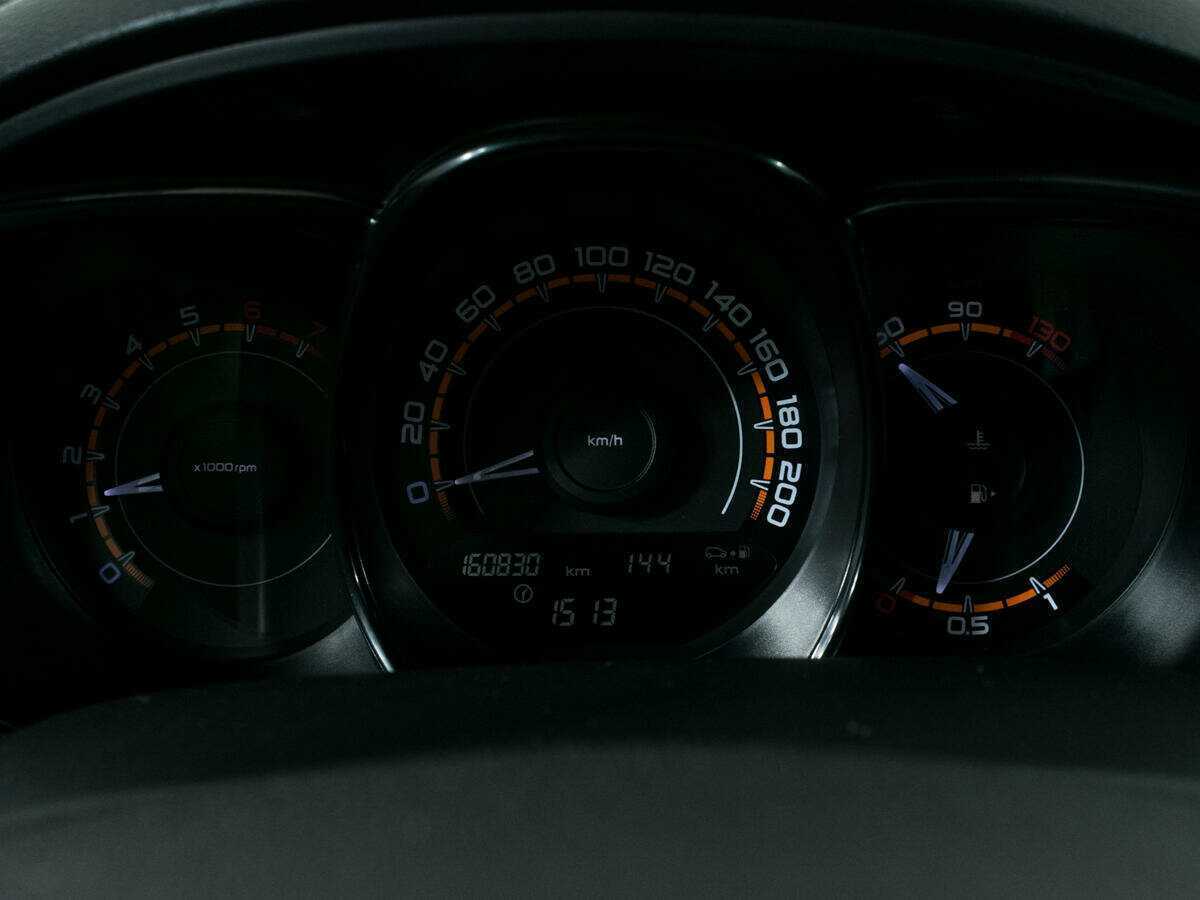 Купить Лада (ВАЗ) Веста, 2017, 160 000 км.. Фото: #11