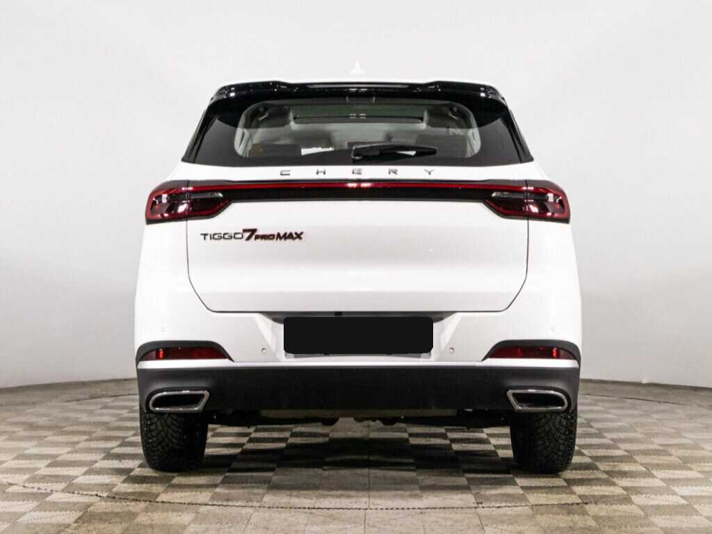 Купить Чери Тигго 7 Про Макс, 2023, 12 203 км.. Фото: #4