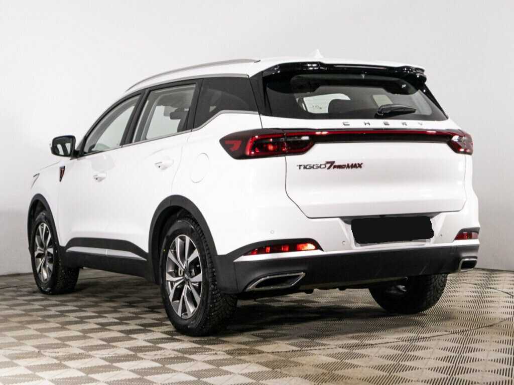 Купить Чери Тигго 7 Про Макс, 2023, 12 203 км.. Фото: #5