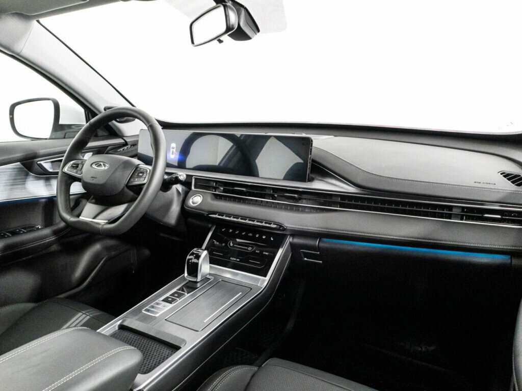 Купить Чери Тигго 7 Про Макс, 2023, 12 203 км.. Фото: #6