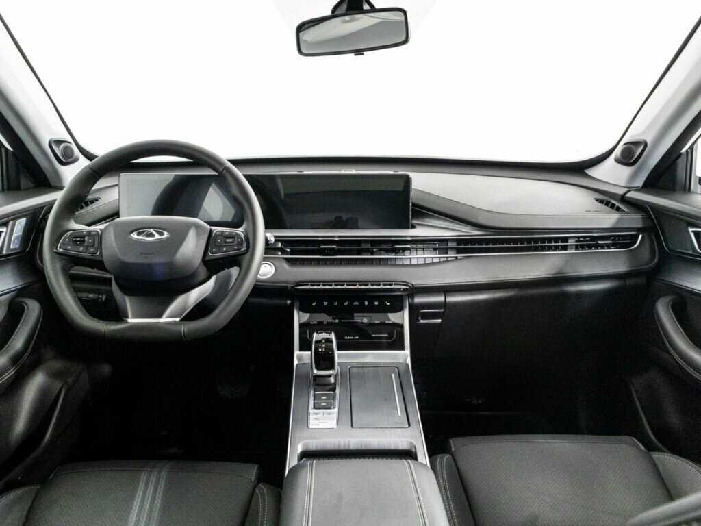 Купить Чери Тигго 7 Про Макс, 2023, 12 203 км.. Фото: #10