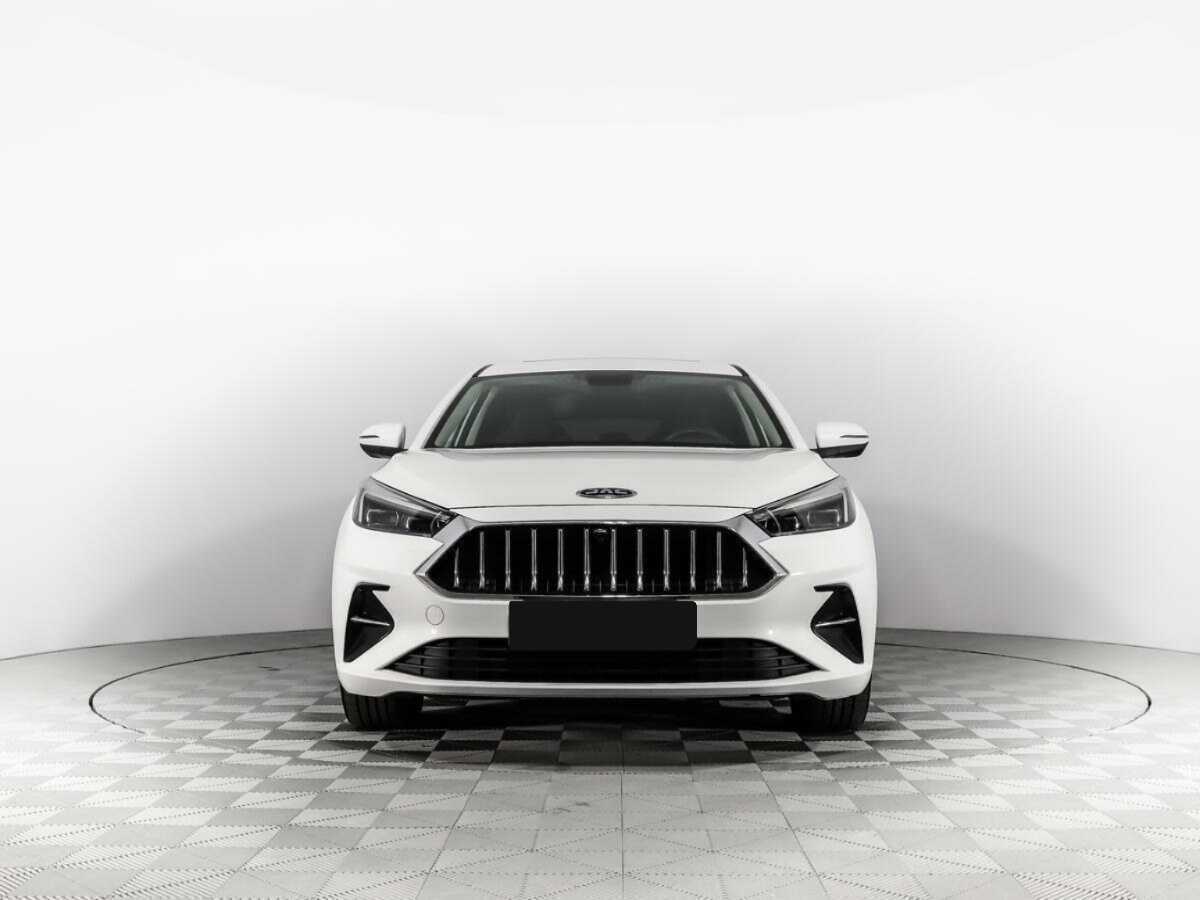 Купить Джак Джи7, 2021, 57 562 км.. Фото: #1