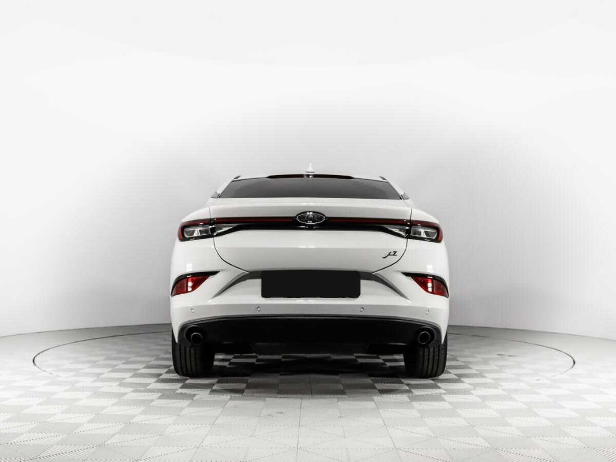 Купить Джак Джи7, 2021, 57 562 км.. Фото: #5