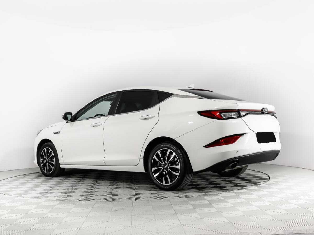 Купить Джак Джи7, 2021, 57 562 км.. Фото: #6