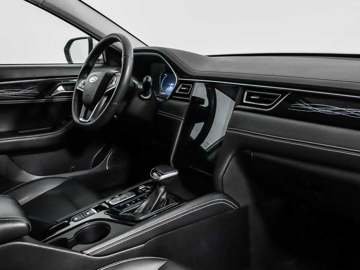 Купить Джак Джи7, 2021, 57 562 км.. Фото: #11