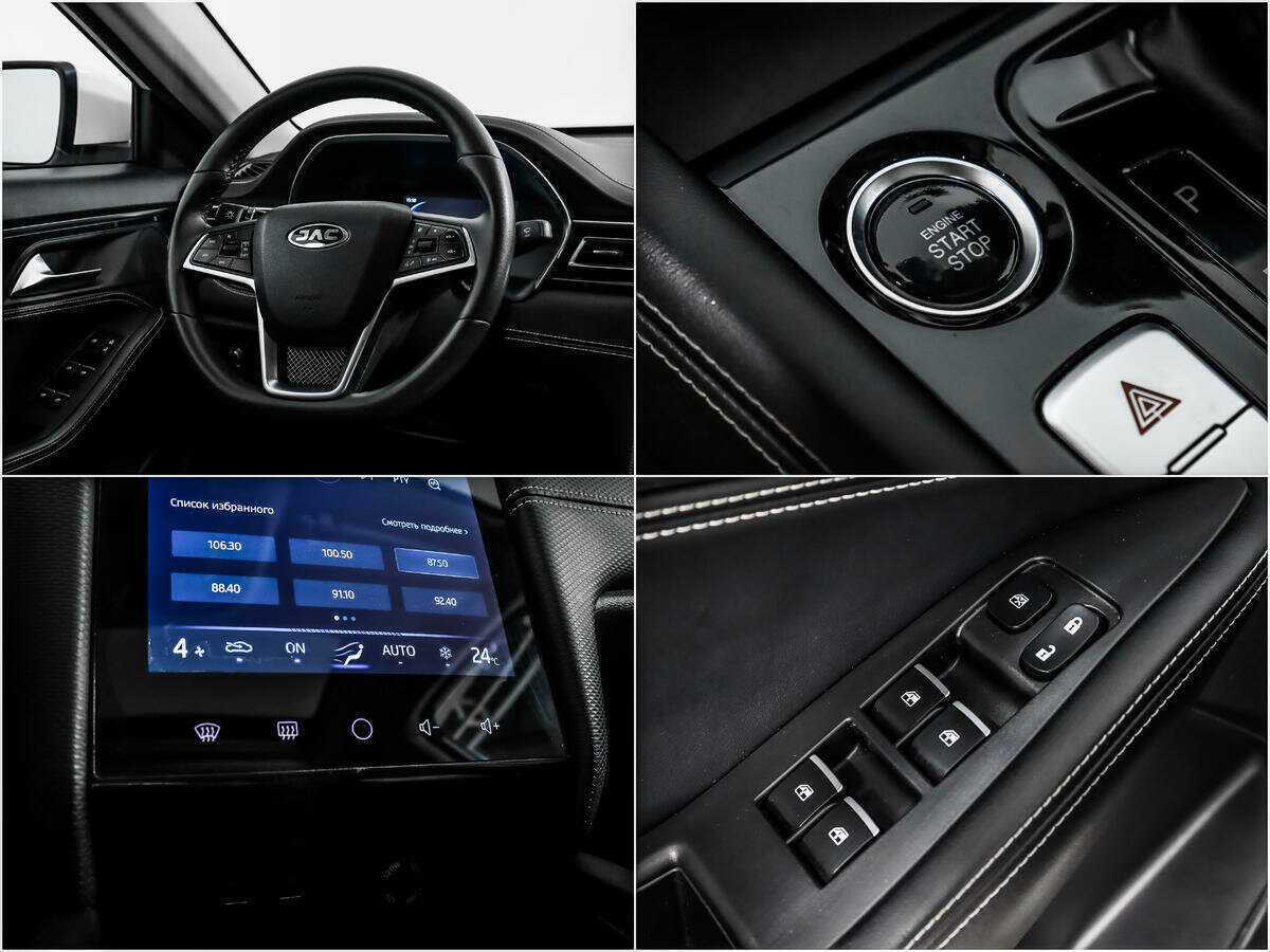 Купить Джак Джи7, 2021, 57 562 км.. Фото: #15