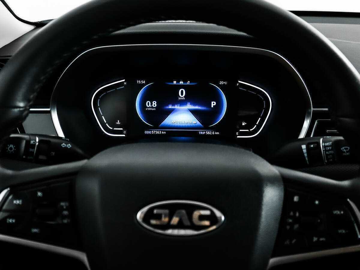 Купить Джак Джи7, 2021, 57 562 км.. Фото: #17