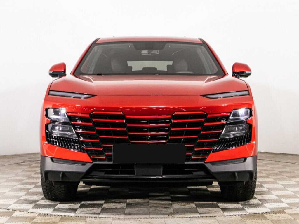 Купить Jetour Dashing, 2023, 33 281 км.. Фото: #1