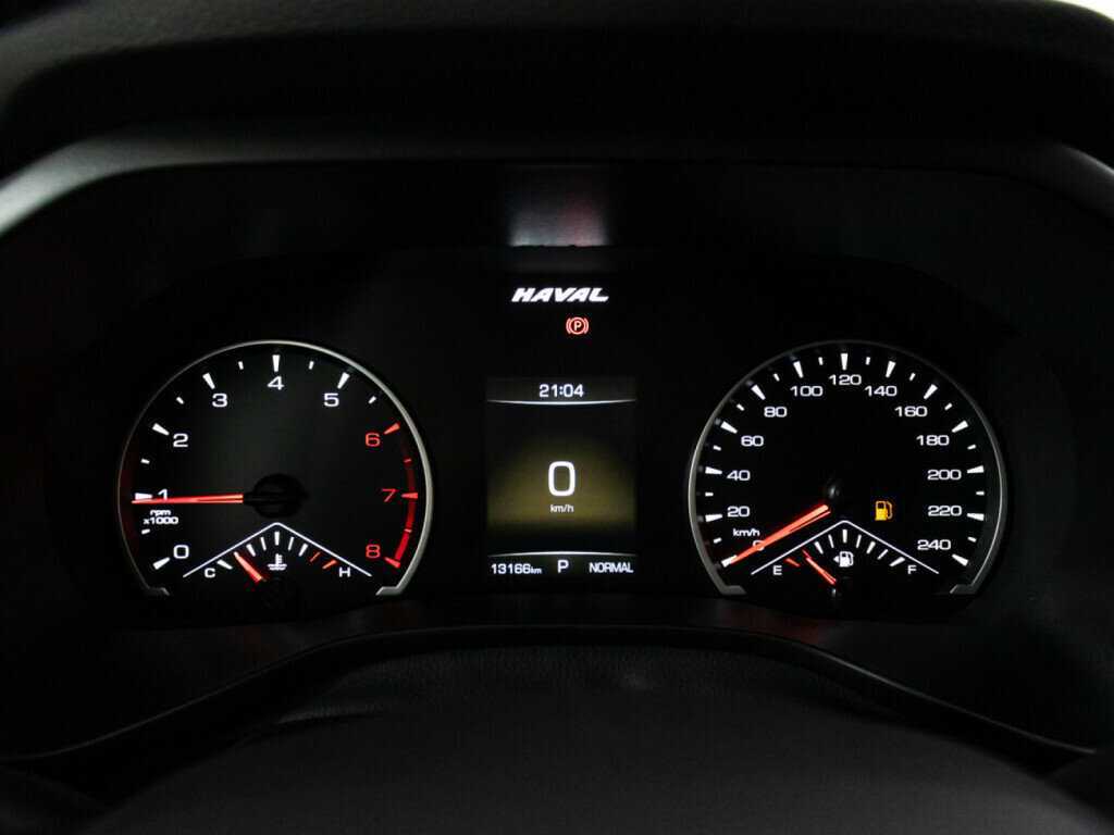 Купить Хавал Джолион, 2023, 13 164 км.. Фото: #11