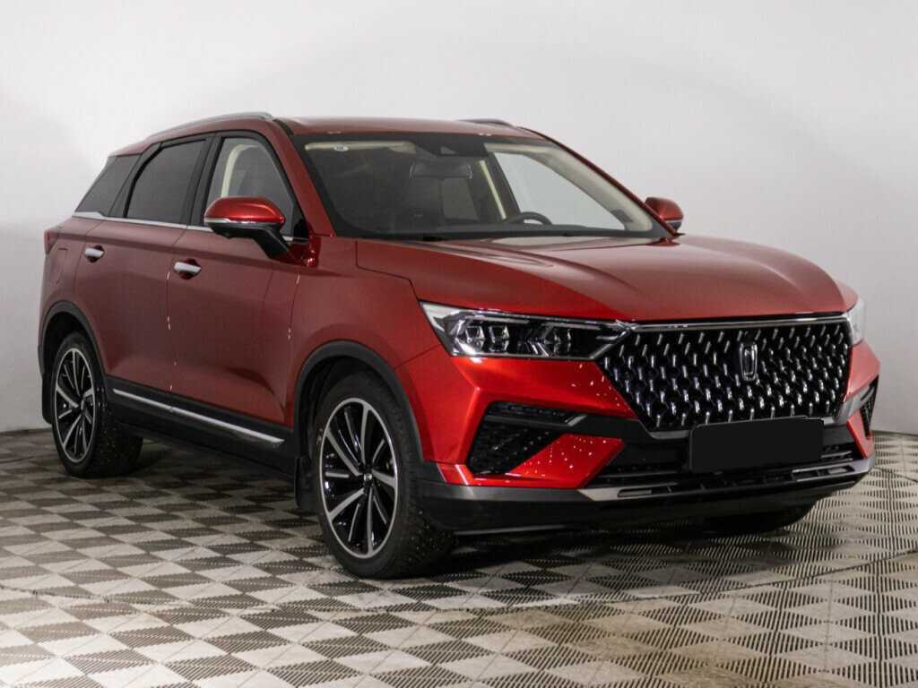 Купить FAW Bestune T77, 2023, 8 816 км.. Фото: #2