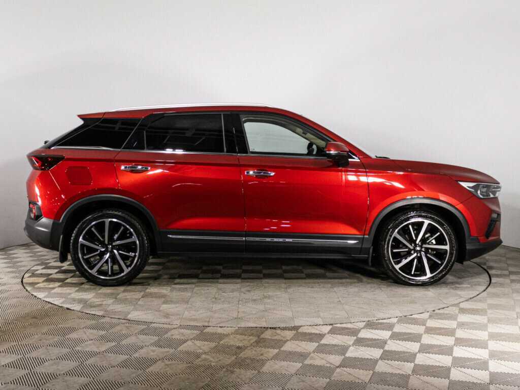 Купить FAW Bestune T77, 2023, 8 816 км.. Фото: #3