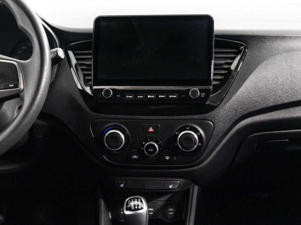 Купить Хендай Солярис, 2017, 110 870 км.. Фото: #13